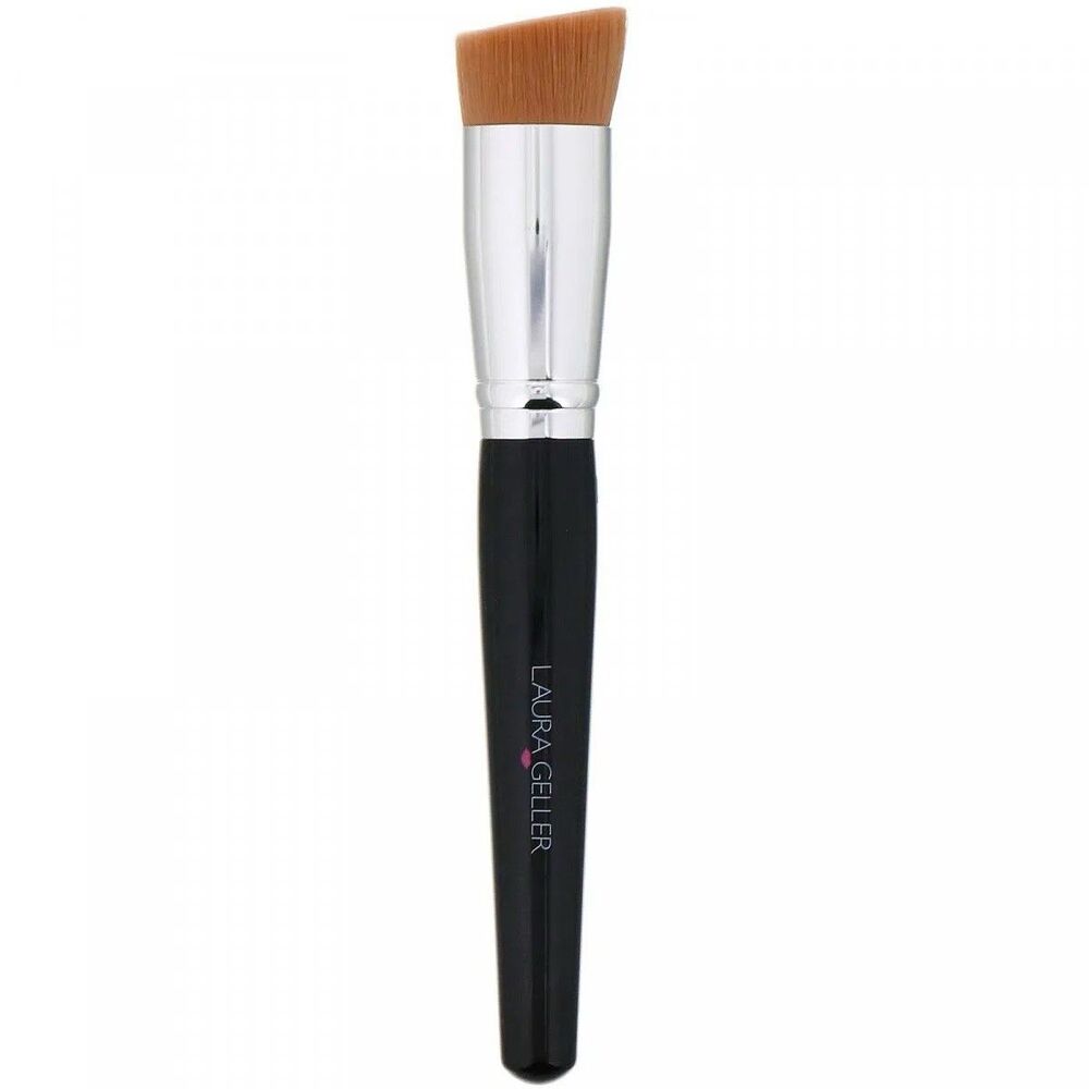 2-Pack Laura Geller Angled Foundation Brushes – NEW & SEALED - Picture 2 of 2